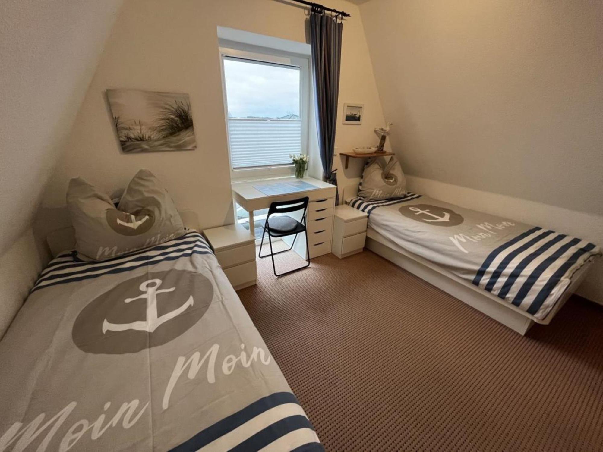 Ferienhaus Ringwall 80a Cuxhaven
