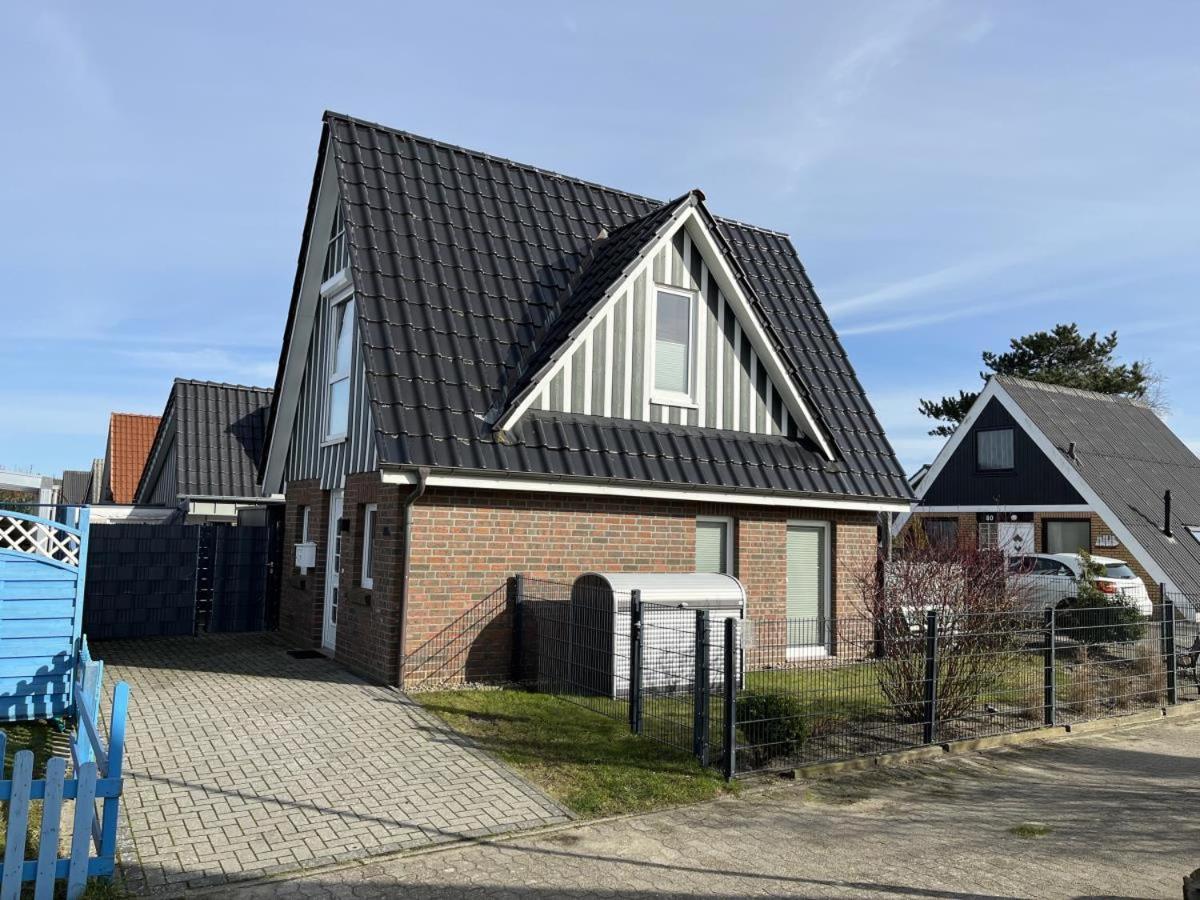 Ringwall 80a Ferienhaus Cuxhaven