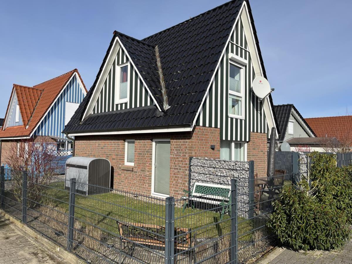 Ferienhaus Ringwall 80a Cuxhaven